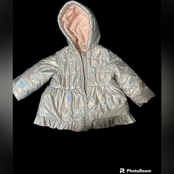 Winter coat - Picture 1 of 4